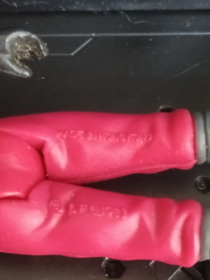 Starwars - figurine Nien Nunb - photo numéro 5