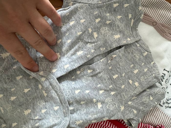 Lot pyjamas légers - photo numéro 5