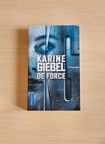 Livre Karité Giebel de force