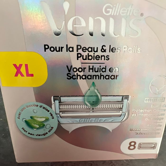 Gillette Vénus 8 Lames - photo numéro 4