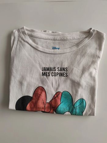 Tee-shirt 4 ans