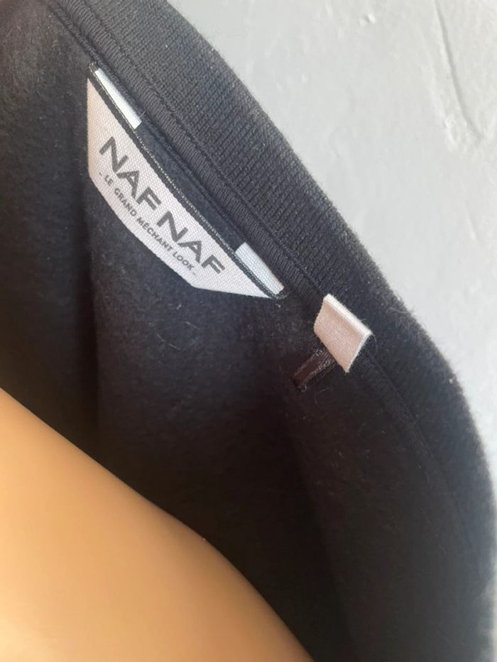 Robe effet pull Nafnaf - photo numéro 6