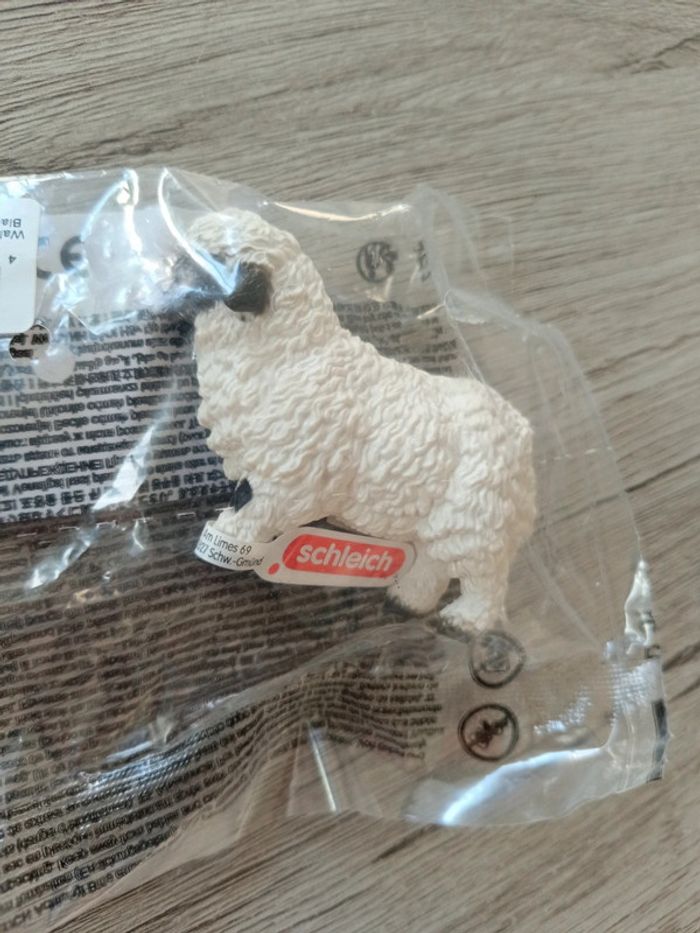 Schleich mouton