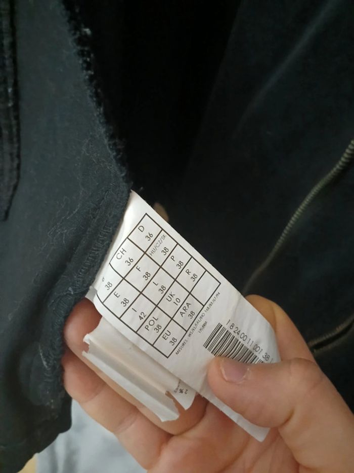 Blouson promod taille 38 - photo numéro 3