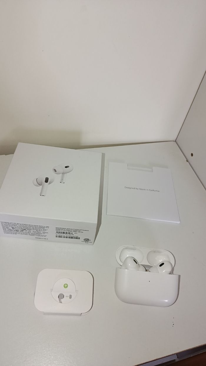 Airpods pro 2eme génération