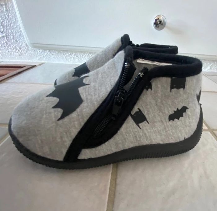 Chaussons bottillons Batman Warner 23 Orchestra - photo numéro 2