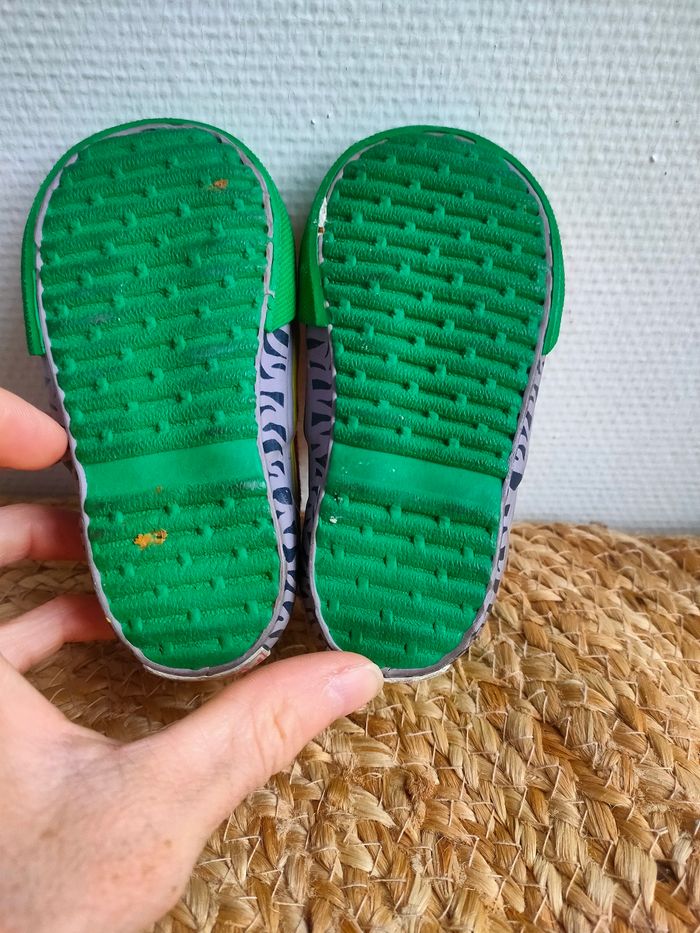 Basket Vintage Pom d'Api taille 18 - photo numéro 7