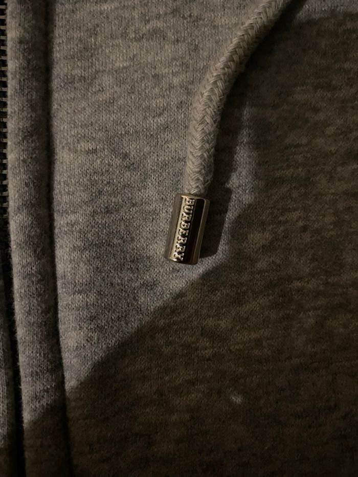 Gilet burberry - photo numéro 2