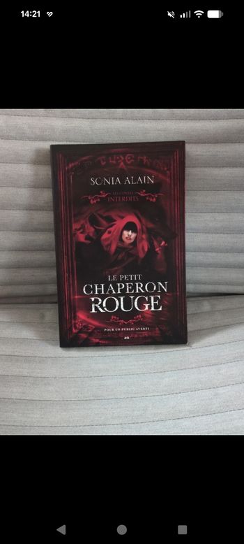 Les contes interdits * Le petit chaperon rouge 