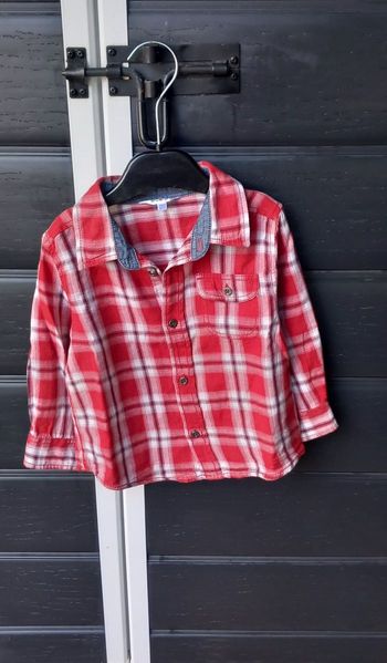 Chemise Kitchoun 24 mois ❤️