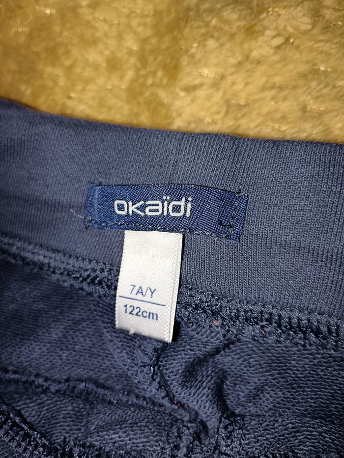 Lot de 3 joggings garçon 7 ans - photo numéro 3