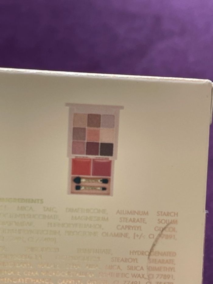 Palette neuve marionnaud « ma palette soirée d’été » - photo numéro 4