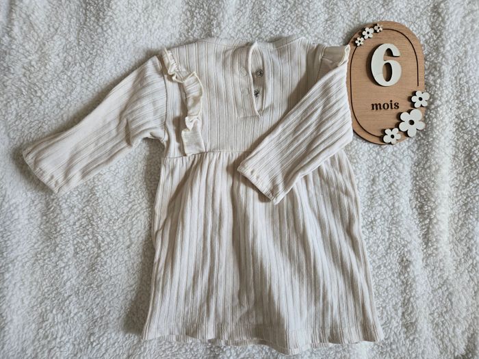 Robe manche longue - photo numéro 2