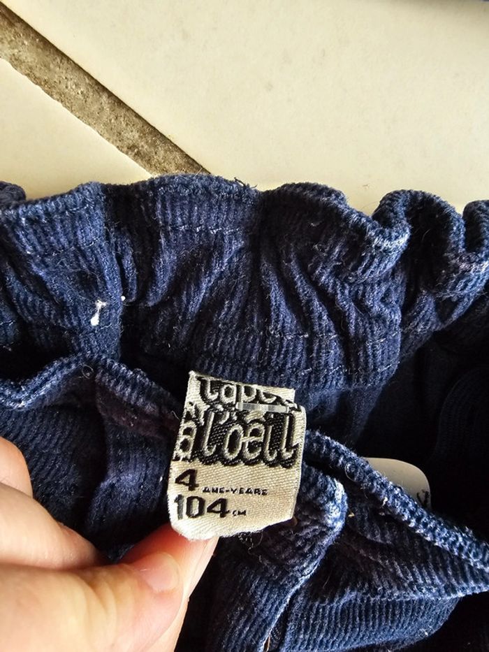 Lot jupes 4 ans - photo numéro 4