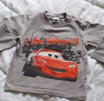Sweat cars 12 mois