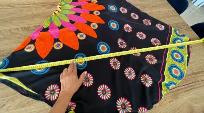 Robe d’été Type Indienne - photo numéro 4