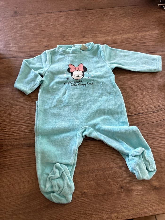Lot de deux pyjamas - photo numéro 3