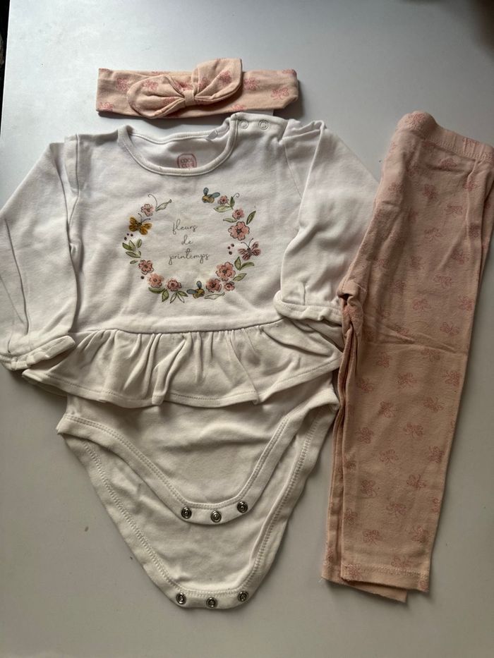 Post à 1€ = aperçu des vêtements dispo Prix en MP 💌 - photo numéro 7