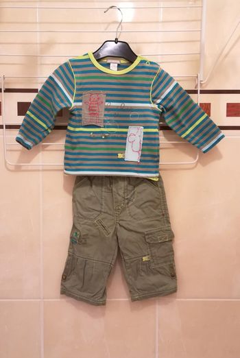 Ensemble T12 mois - V92B