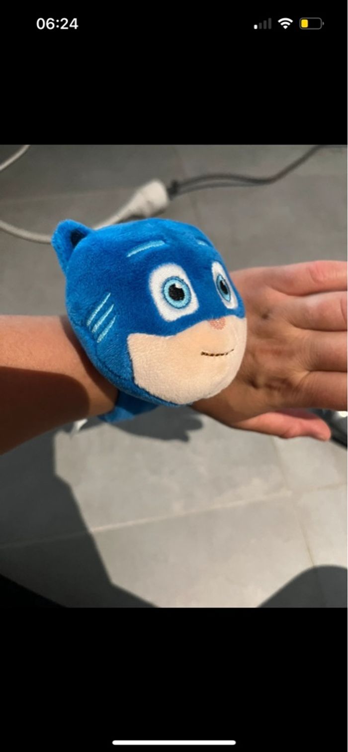 Bracelet peluche pyjamasques yo-yo - photo numéro 9