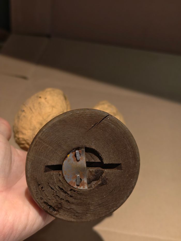 Oeuvre en papier mâché - photo numéro 10