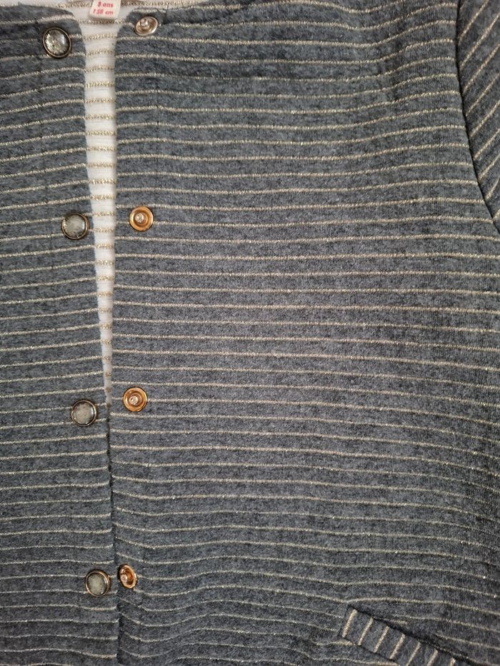 Veste du pareil au même 8 ans - photo numéro 3