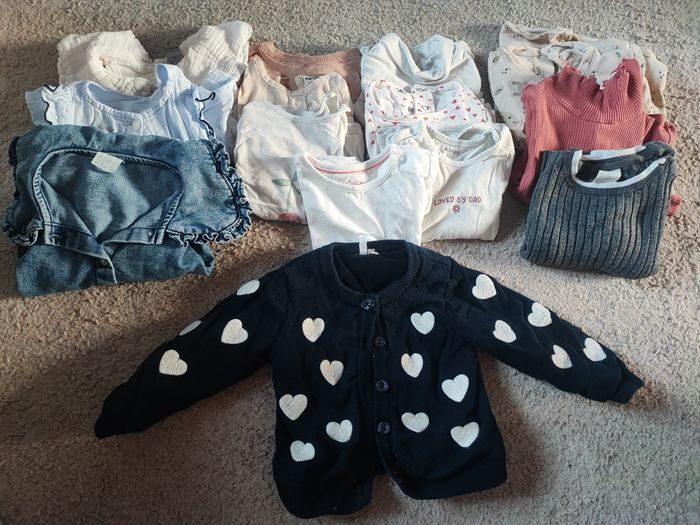 Lot de vêtements bébé 9 mois - photo numéro 5