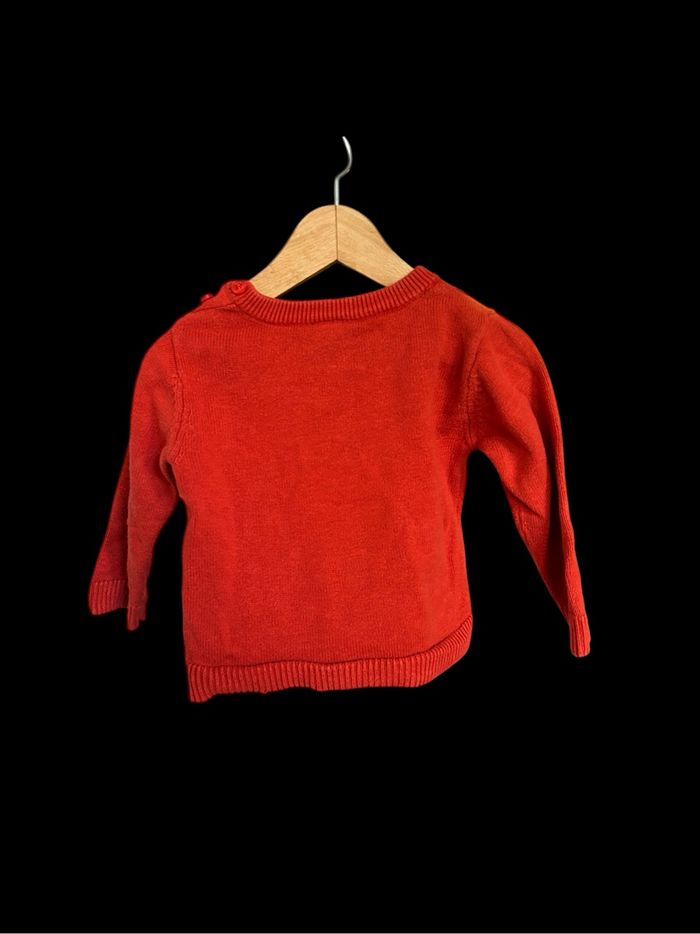 Joli pull - photo numéro 4
