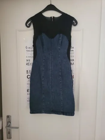 Robe courte taille S
