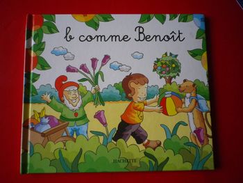 B COMME BENOIT