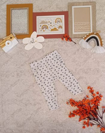 Legging bébé 3 Mois 🌸