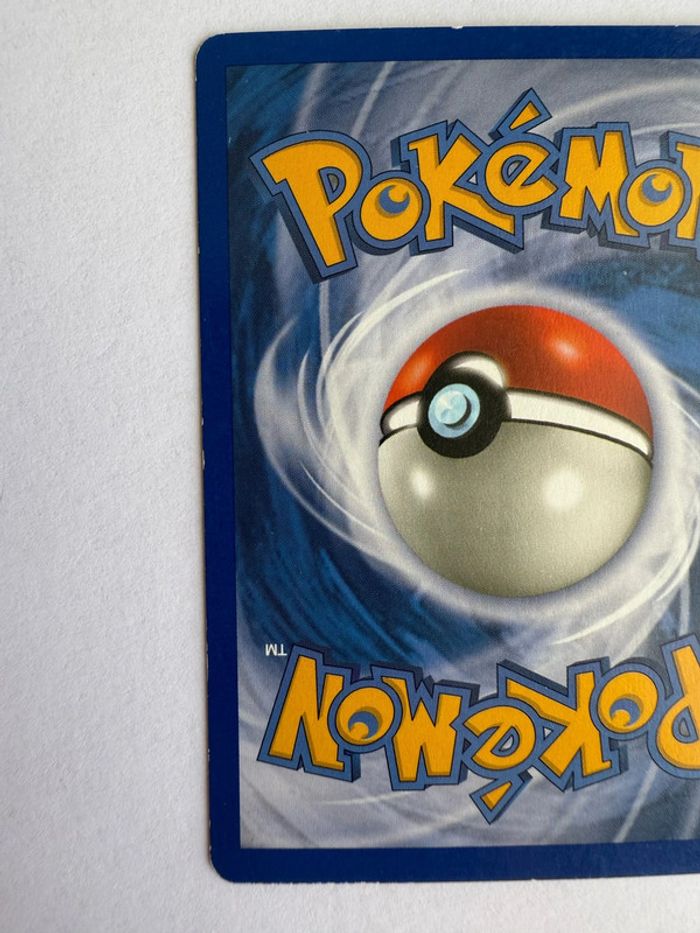 Carte Pokémon Germignon 99/165 Reverse Expédition FR usée - photo numéro 3