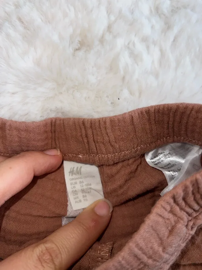 Gros lot de pantalons /leggings 86/92cm - photo numéro 15