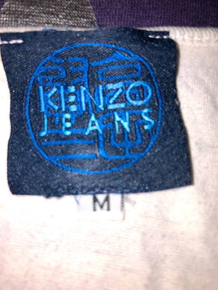 Tee shirt#kenzo#2000#taille M - photo numéro 4