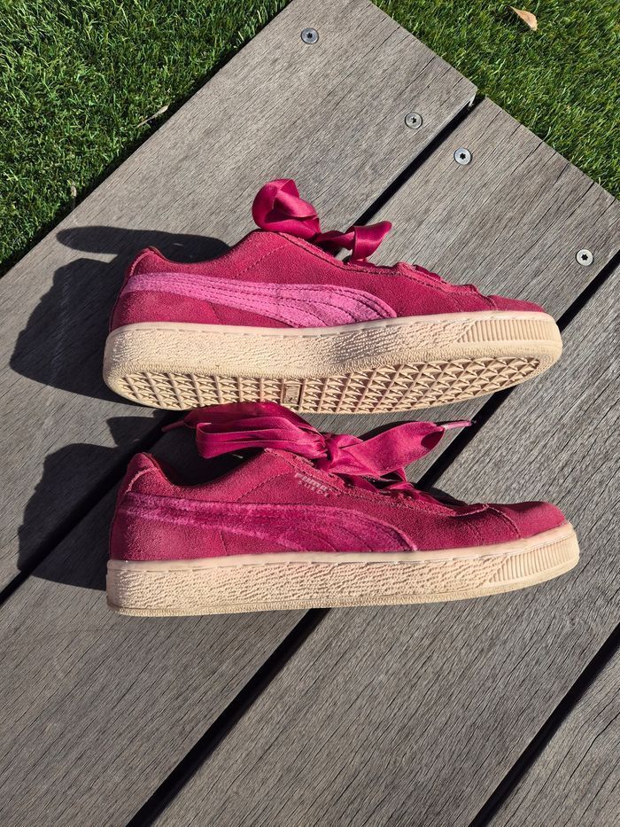 Basket Puma 37 - photo numéro 7