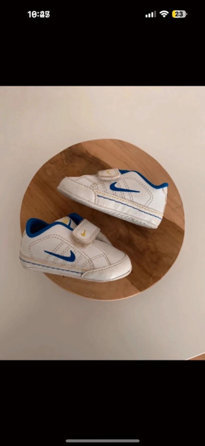 Nike souples pointure 17 - photo numéro 7