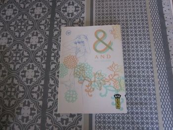 Manga -   & and tome 1