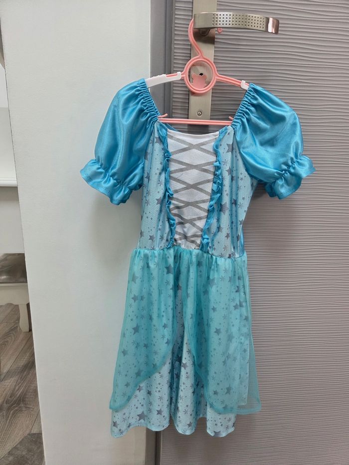 Déguisement princesse 5/6 ans