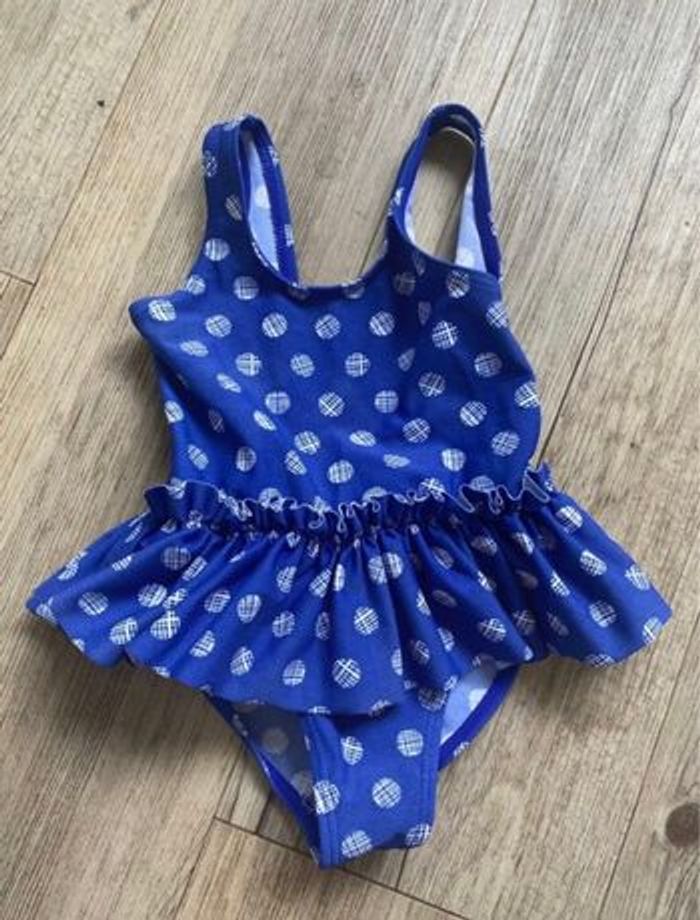 Maillot de bain 2 ans lili gaufrette