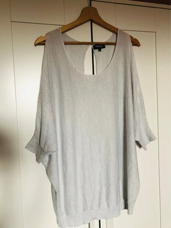 Haut Morgan pailleté taille M