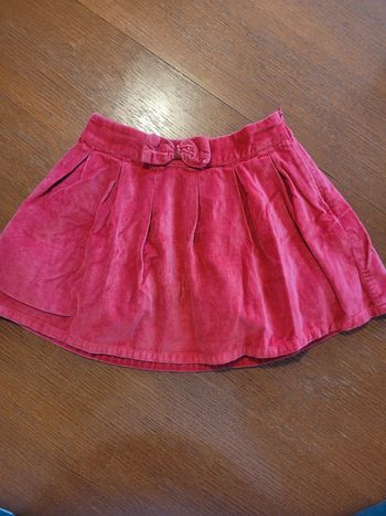 Jupe Du Pareil Au Même 4 ans