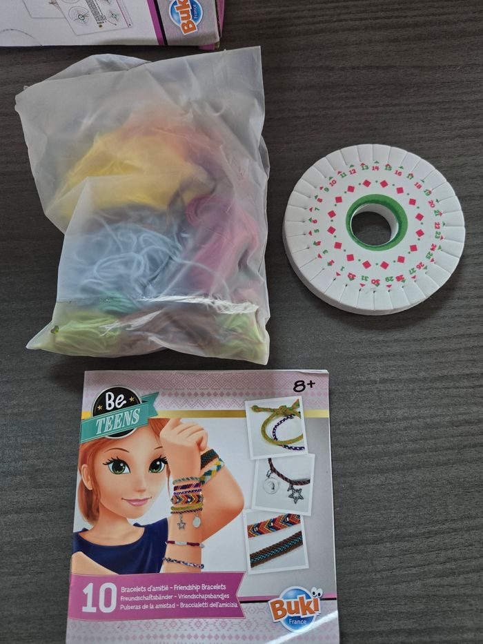 Kit pour bracelet - photo numéro 8