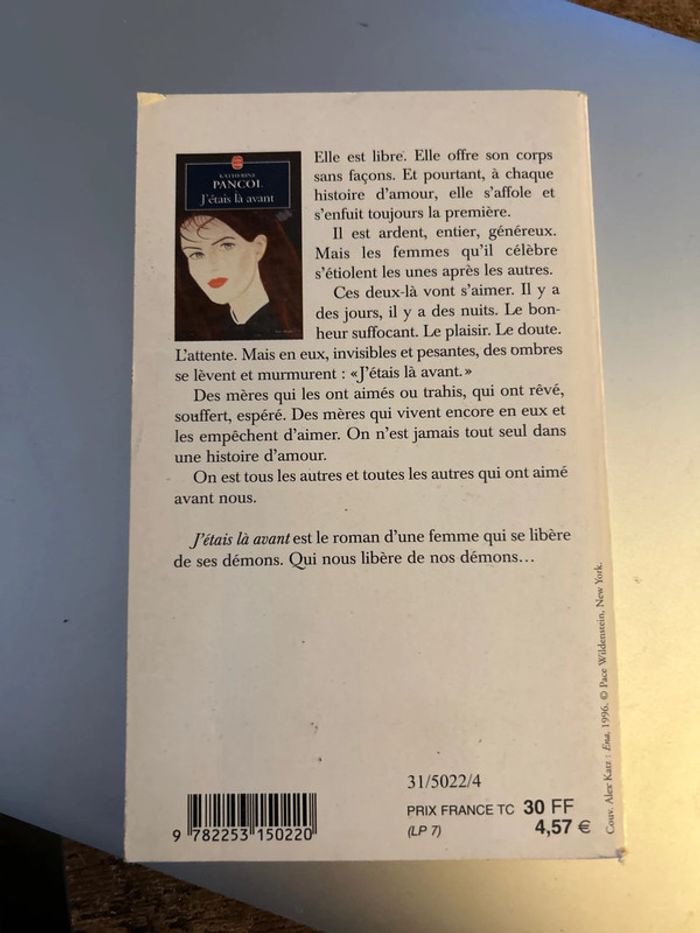 J’étais là avant - photo numéro 2