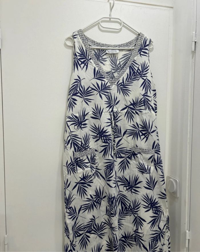 Robe Laurence Tavernier taille XL - photo numéro 2