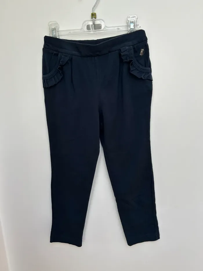Pantalon léger fille 5 ans petit bateau