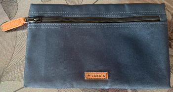 Pochette Cabaia Marine