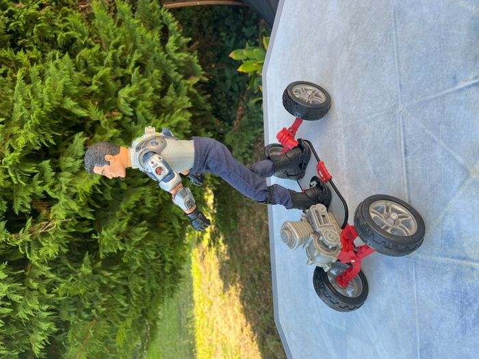 Action Man - Skateboard - photo numéro 2