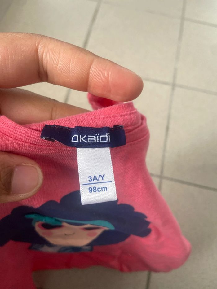 T-shirt - photo numéro 2
