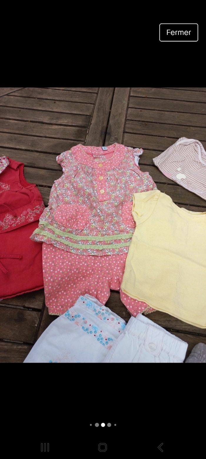 Lot 3 mois 12 articles été 🪴 - photo numéro 5