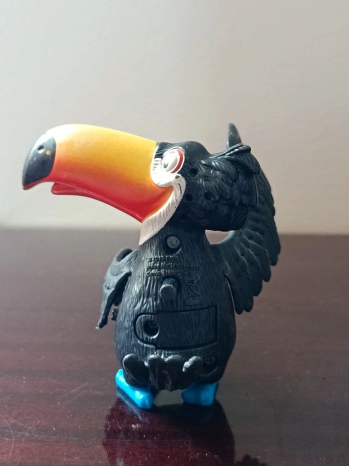 Oiseau Toucan film Rio - photo numéro 3